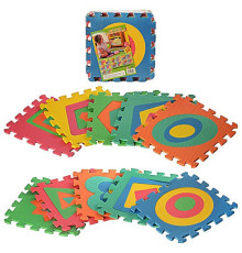 Коврик пазлы (M2737)